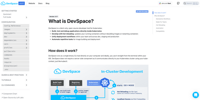 DevSpace